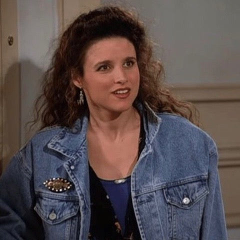 Fashionspiration - Elaine Benes